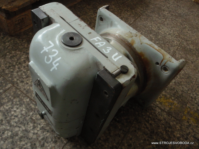 Obrážecí hlava FA 3 U – 4566.