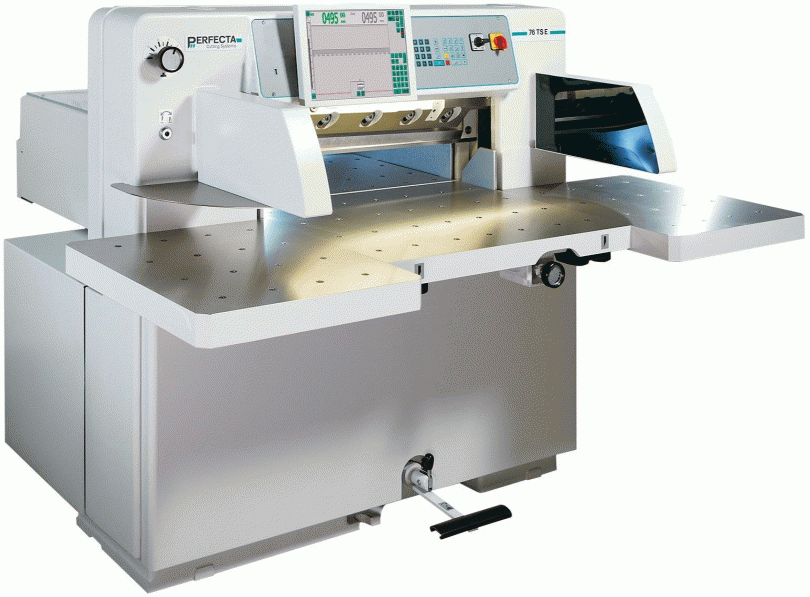 PERFECTA 76TSE - rezačka 