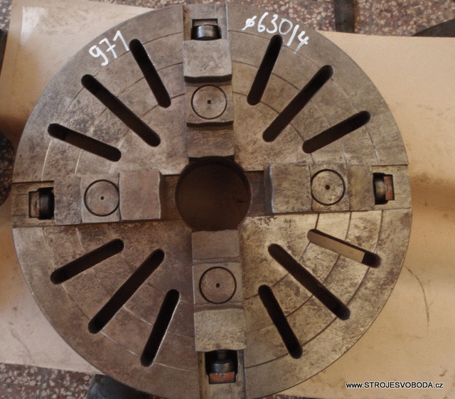 Lícní deska 630/4 – 4667.