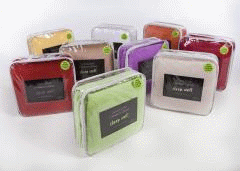 Posteľná bielizeň z mikrovlákna