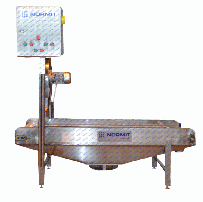 Chladiaci dopravník