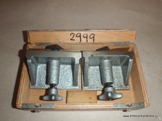 Měřící hranoly 14-18 – 5750