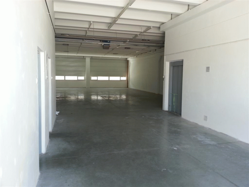 Veľkoobchodný priestor na prenájom v BA 