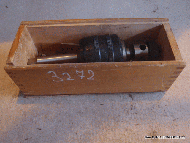 Závitořezná hlava GB 2 – 5966