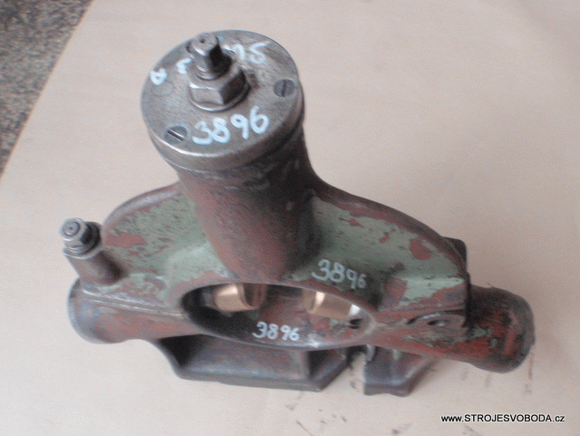 Luneta pevná SU 63 A – 5979