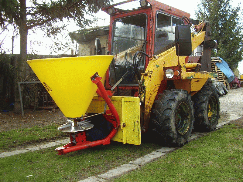 Zimná udržba komunikacií