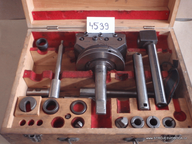 Vyvrtávací hlava univerzální Vhu 80 – 6143