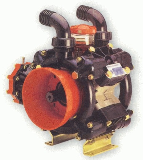 Čerpadlá pre postrekovače a rosiče