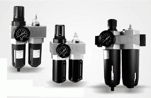 Vzduchové filtre a vodná filtrácia