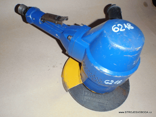 Bruska vzduchová PBU 180 D – 6626