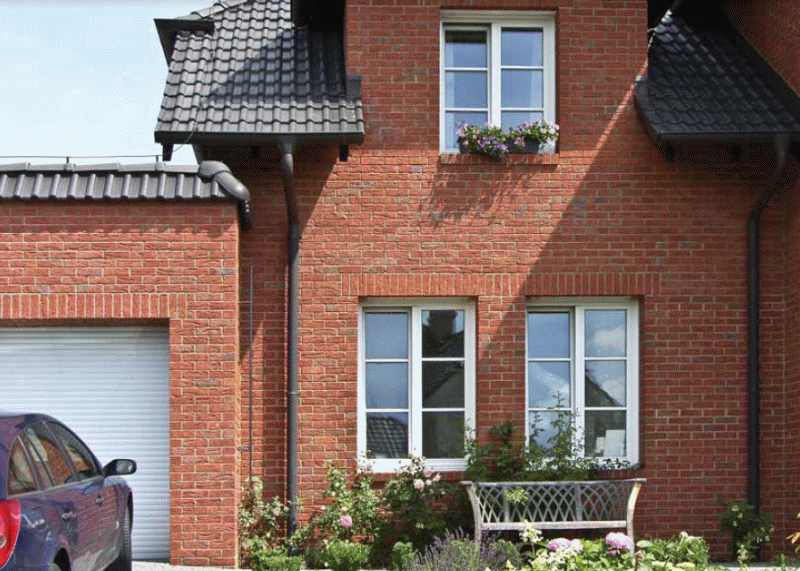 Murujeme lícované murivo