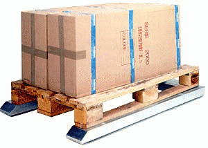 Průmyslová paletová váha