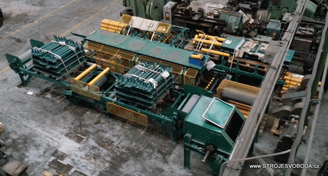 Dopravníková dráha pásová – 6817