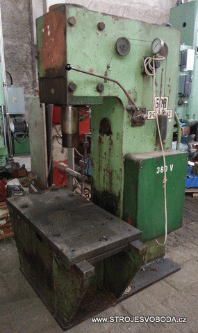 Lis hydraulický RPZ 2-25 – 6845.