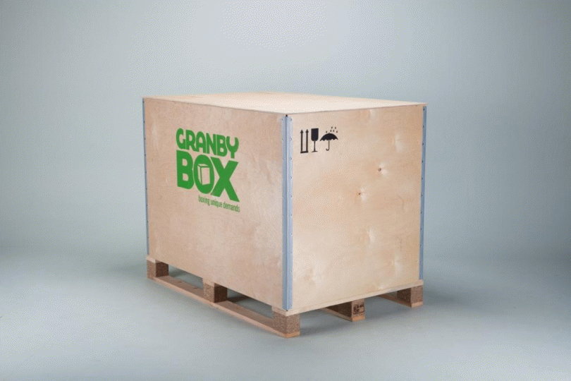 GRANBY BOX 