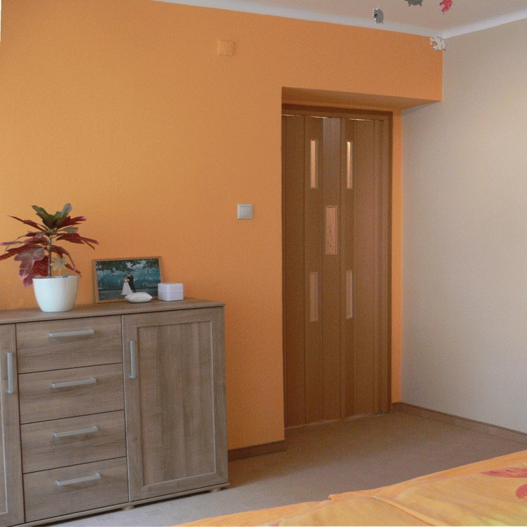 Lamelové interiérové dvere