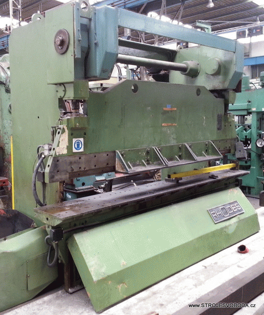 Lis ohraňovací mechanický – 6995