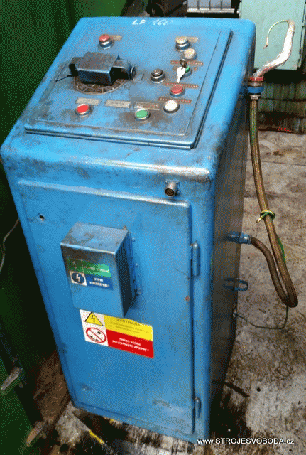 Lis výstředníkový LE 160 – 7169.