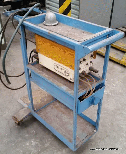 Přídavné zařízení TIG 30 - 7390