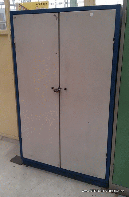 Skříň 1000x430x1690mm - 7493