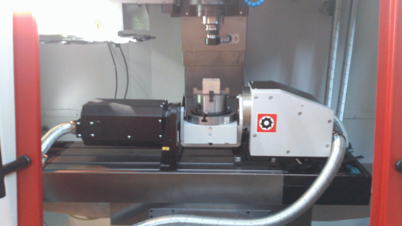 VOS 160 CNC
