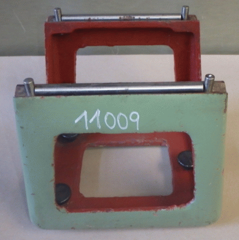 Vyvažovací stojánek na kotouč průměr 400 - 7818