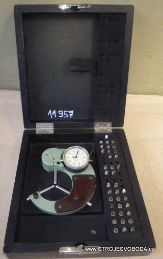 Dvousystémové měřidlo 3-35 – 8100.