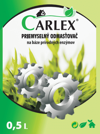 Priemyselný odmasťovač