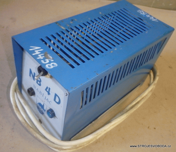 Nabíječka NB4D - 9120