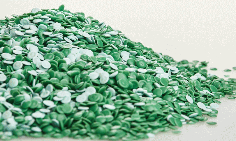 Recyklace, regranulát