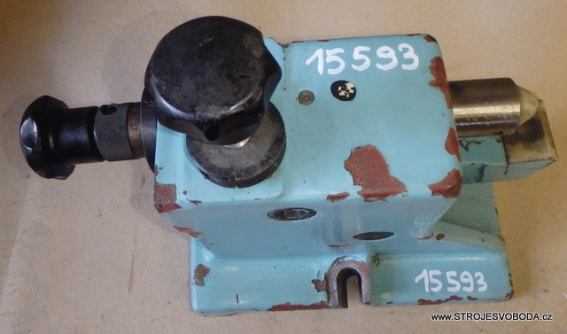 Otevřená opěrka na brusku BHU 40 - 9608