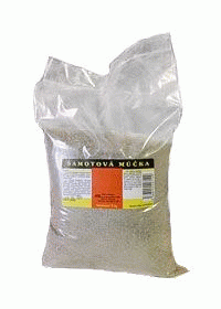 Šamotová múčka 2kg