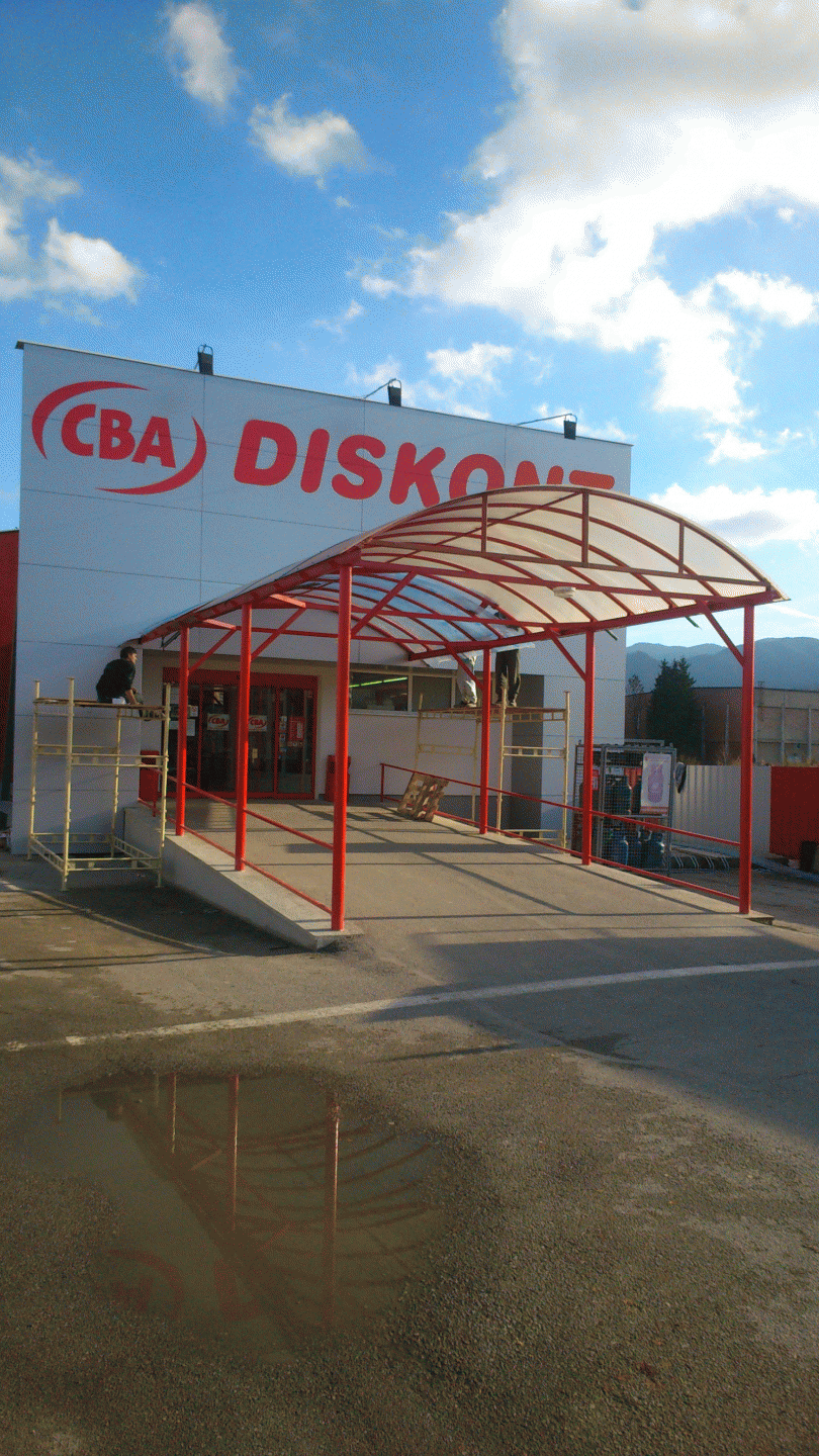 Kompozitné dosky Alubond, Elval, Neobond, Reinobond