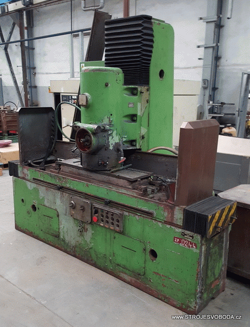 Bruska rovinná svislá BPV 300/1000 - 10478