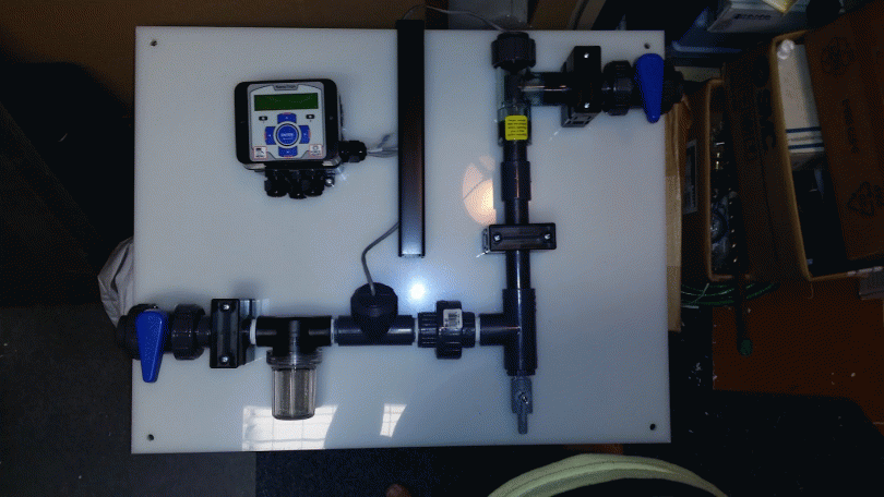 Kontroléry pro malé chladící okruhy Nanotron