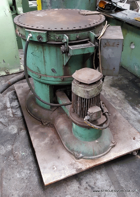 Průmyslová odstředivka třísek CHC 61 - 9685