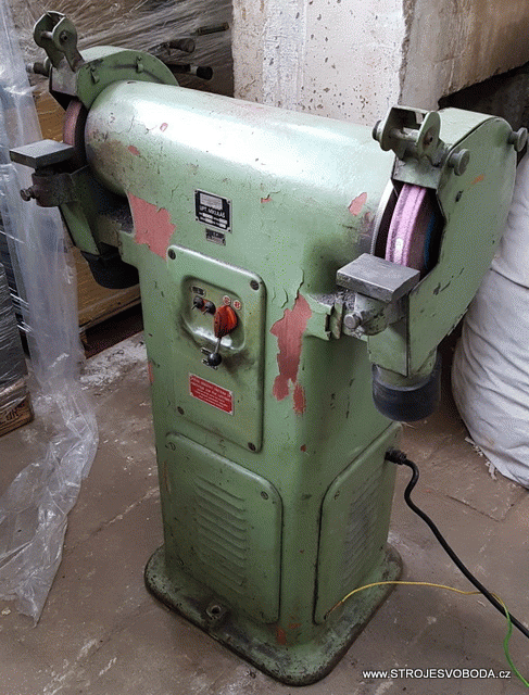 Bruska dvoukotoučová BL 3 D – 11044.