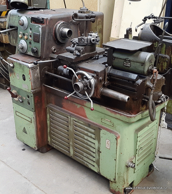 Soustruh revolverový ROC 25 - 11052