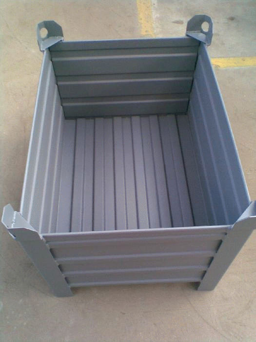 Malé ohradové palety mars 