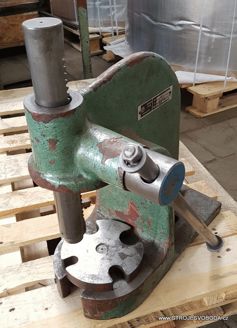 Lis ruční hřebenový - 11154