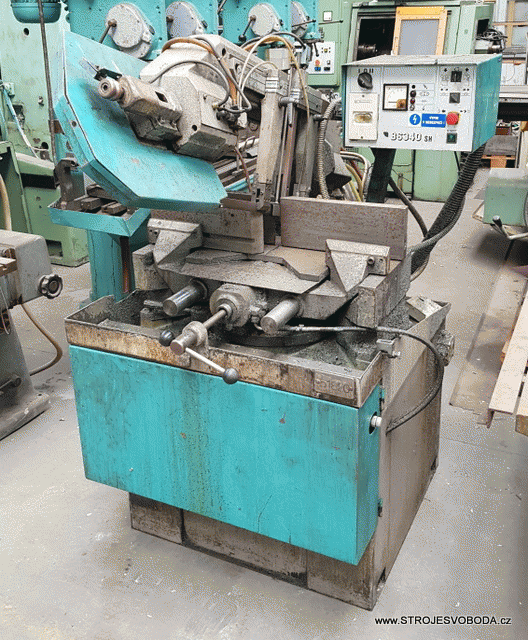 Pásova pila BS 340 SH – 11634.