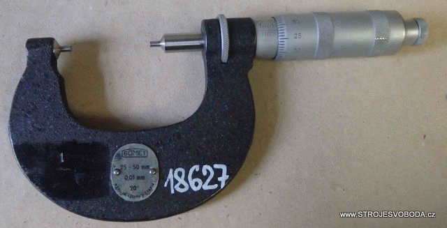 Mikrometr 25-50 - 11756