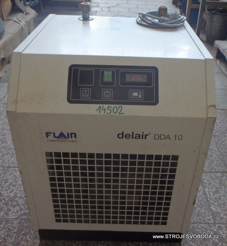Sušička stlačeného vzduchu DELAIR DDA 10 700x550x530 – 9131.