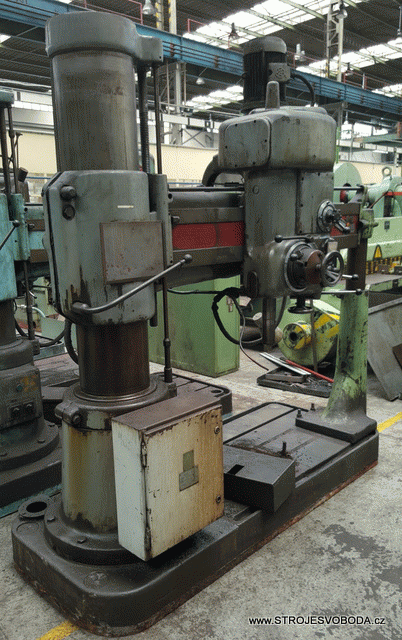 Vrtačka otočná VR 4 - 9351