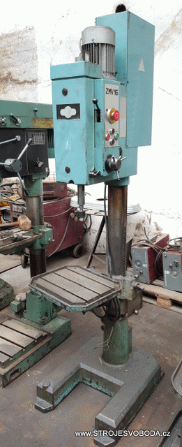 Závitořez vertikální ZMV 16 – 9535.