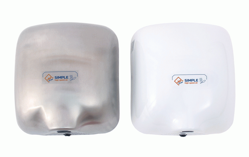 Sušenie rúk ekonomicky i ekologiky