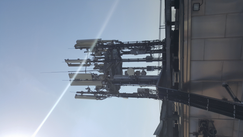 Mobilné vysielacie stanice