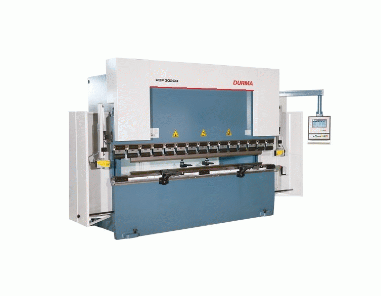 Ohraňovacie lisy DURMA PBF