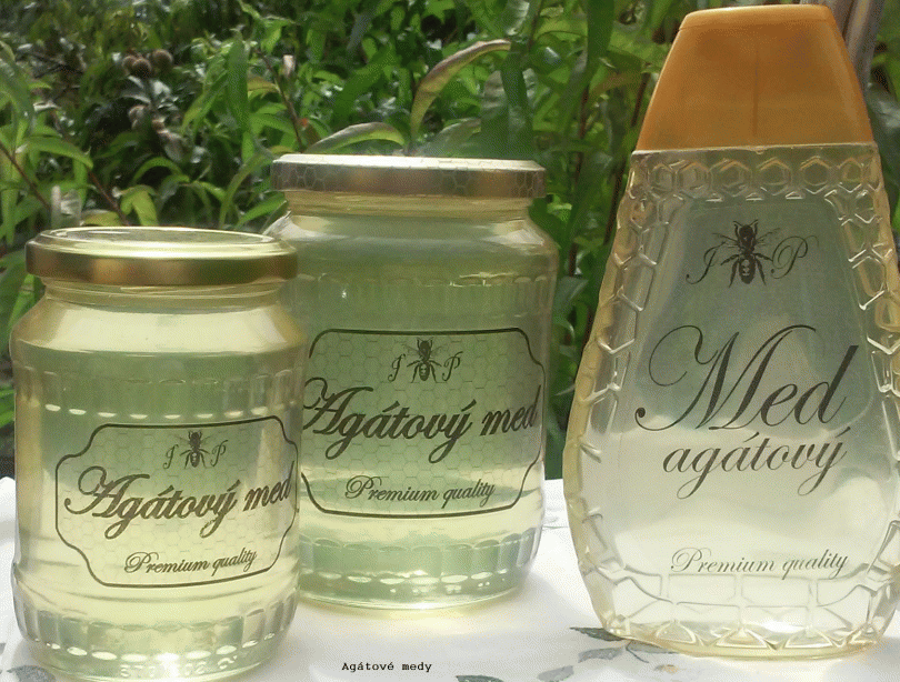Včelí med