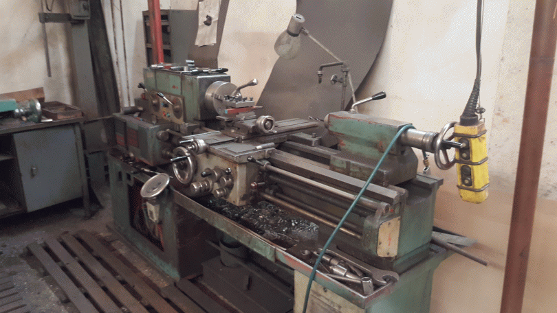 Predám sústruh SV 18 Ra x1000